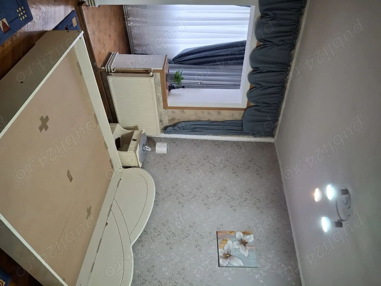 🏠 De închiriat apartament 3 camere – Zona Aradului, etaj 1 - Poză 10