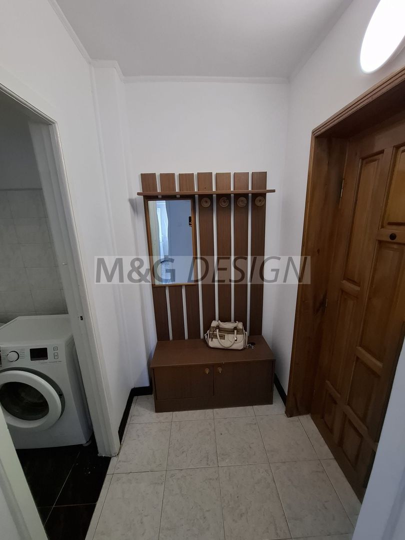 Girocului, 2 camere decomandat, et 3, CENTRALA GAZ, CLIMA - Poză 3