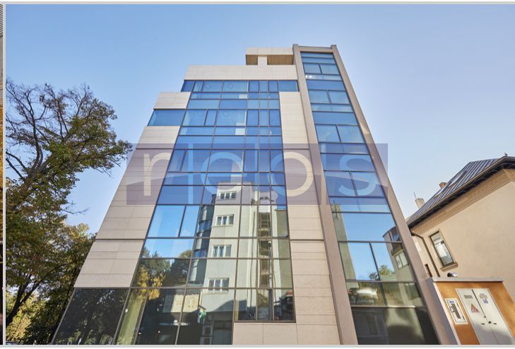 Claire birouri | Bulevardul Aviatorilor | 1900 mp | 39 locuri parcare | - Poză 2