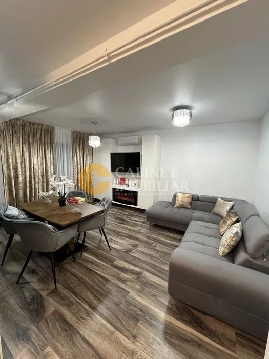 Bucium/Visani - Bloc Nou - Mobilat/Utilat - Loc de parcare si BOXA - Poză 2