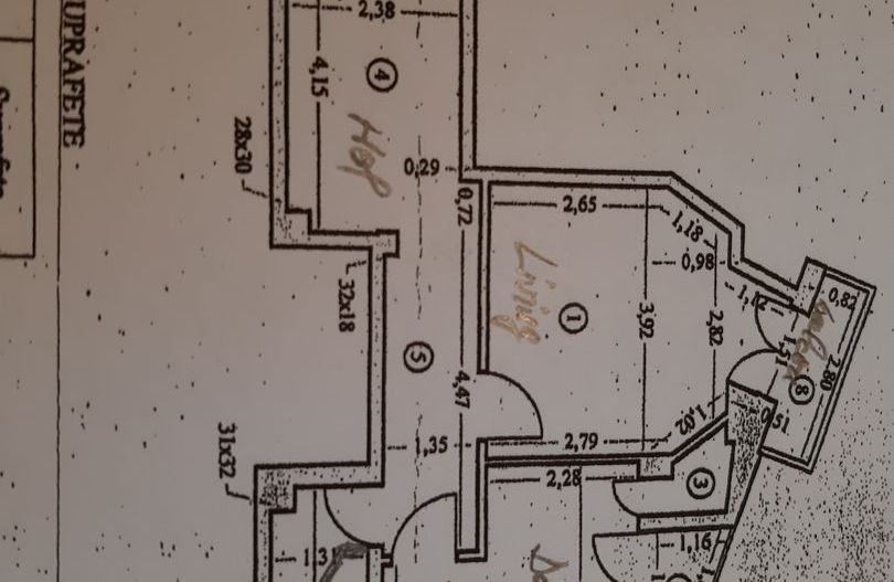 SPRE INCHIRIERE apartament 2 camere -Dacia - Poză 19