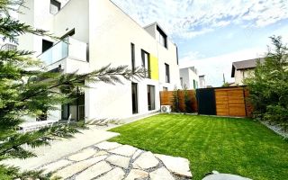 vilă stil mediteranean mob-util ca in foto+curte+2terase+3parcari - Poză 2