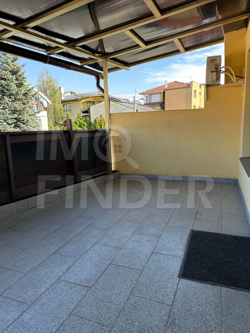 Spațiu de birouri 200 mp, 5 camere, 3 locuri de parcare subterană, Gheorgheni - Poză 6