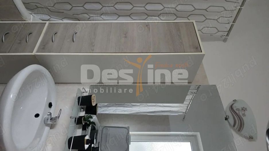 Apartament cu 2 camere de închiriat – Regie - Poză 9