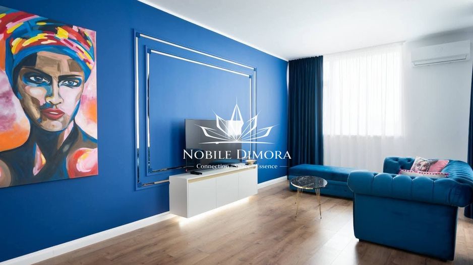 Nord One - Apartament premium cu 2 camere cu parcare subterana - Iulius mall - Poză 2