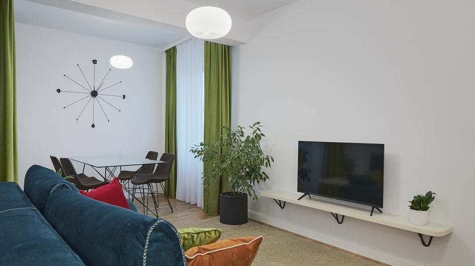 Apartament 2 camere 13 Septembrie Marriott Carol - Poză 10