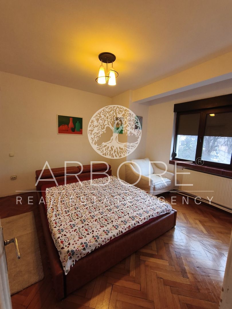 Apartament 3 camere Unirii, centrala proprie - Poză 3