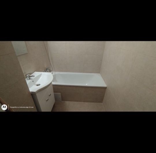 Garsoniera moderna Costin Georgian, prima inchiriere, utilata complet - Poză 5