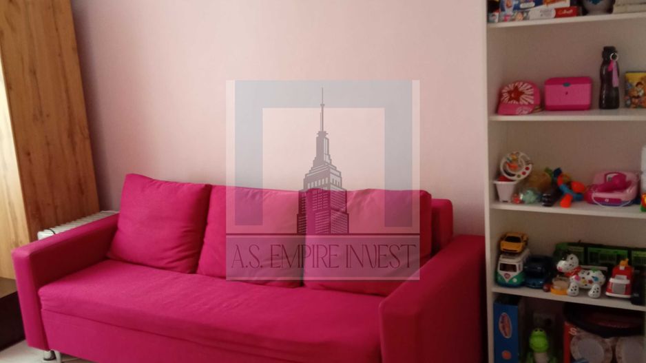 De vânzare apartament 2 camere, decomandat - zona Astra - Poză 4
