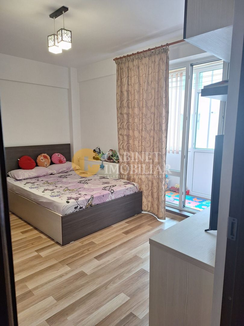 2 Camere Decomandat -Etaj  - Bloc 2016 - Cug - Poză 1