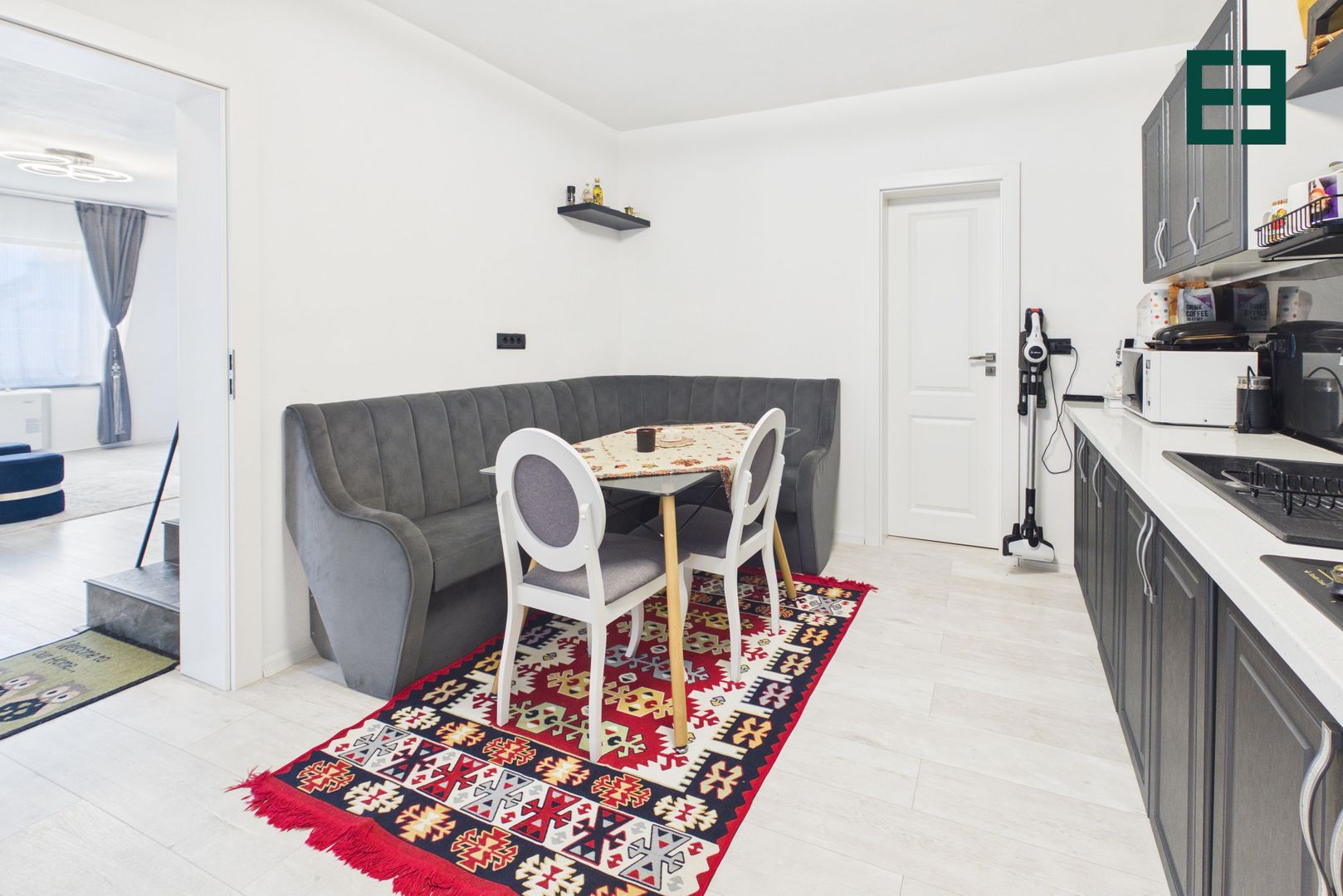 Casă cu 3 camere - Tisa Nouă - Arad - Poză 10