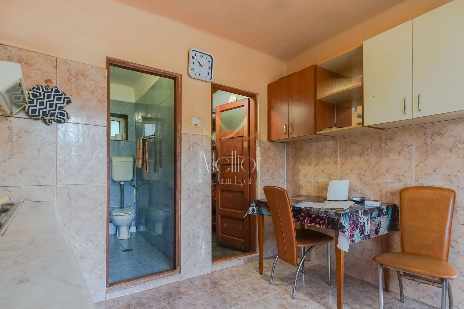 Casa individuala, teren 360 mp, front stradal 34 mp, Someseni! - Poză 7
