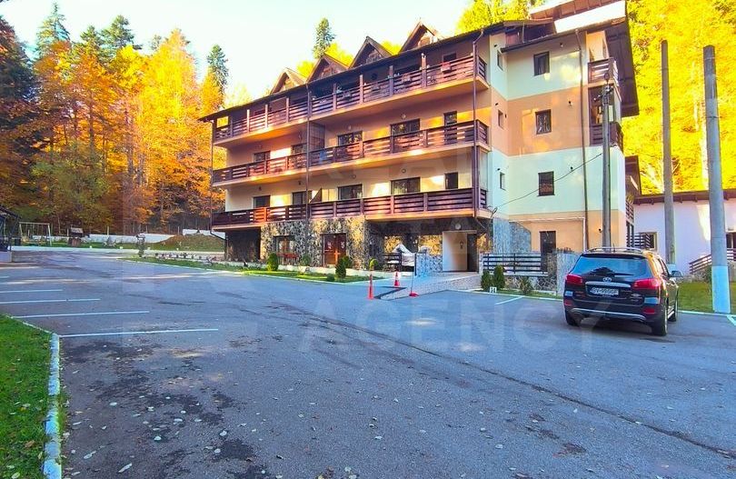 Vânzare, apartament, 3 camere, Predeal, județul Brașov - Poză 1