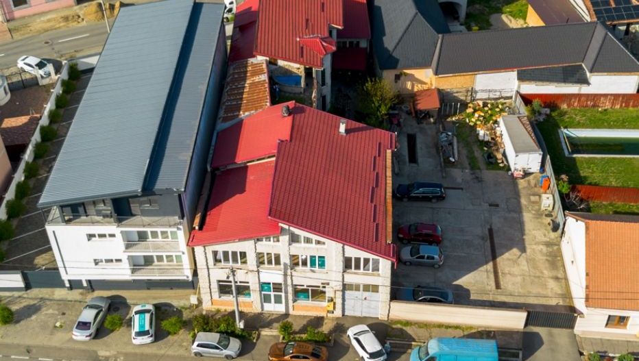 Spațiu comercial vitrat-central ARAD 250 mp utili - Poză 3