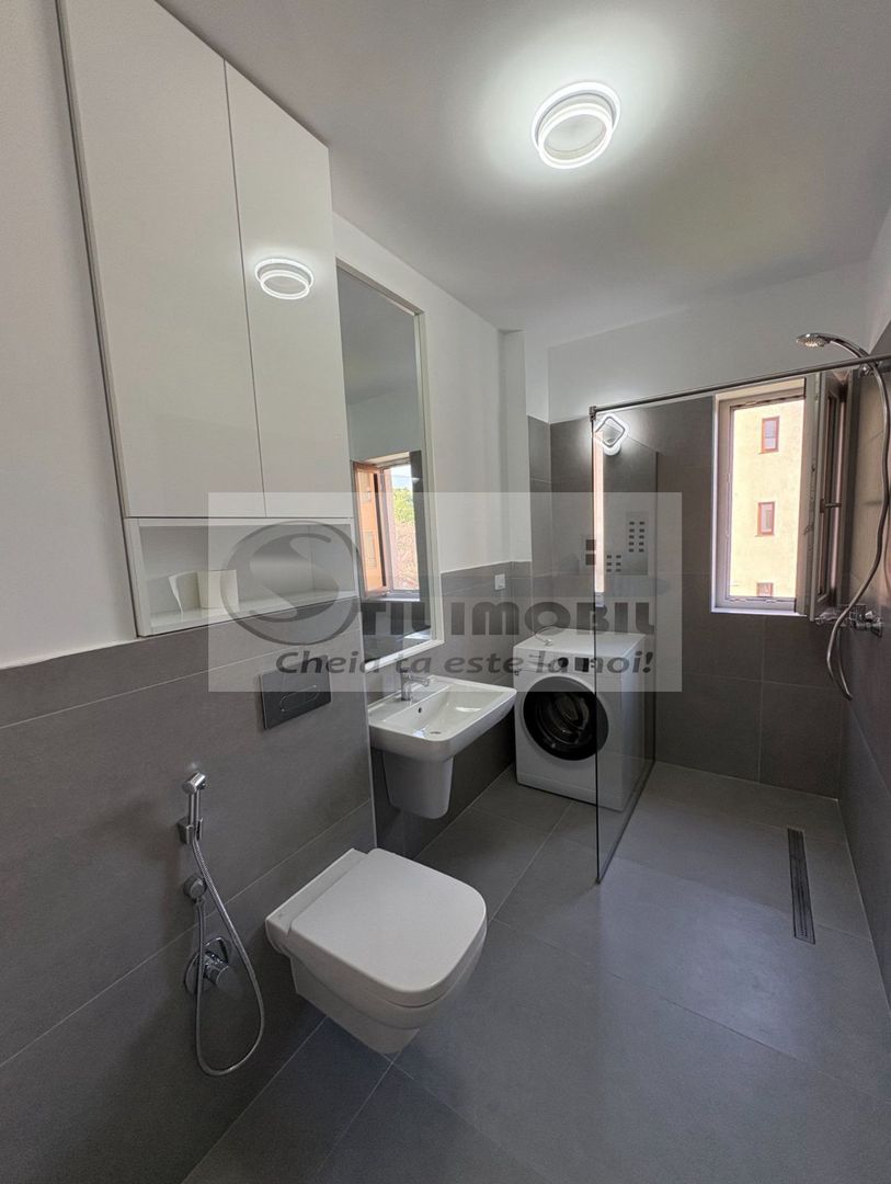 Ap 2 Camere – Bloc Nou- Complex Moon Reflexes Residence- 450 Euro - Poză 6