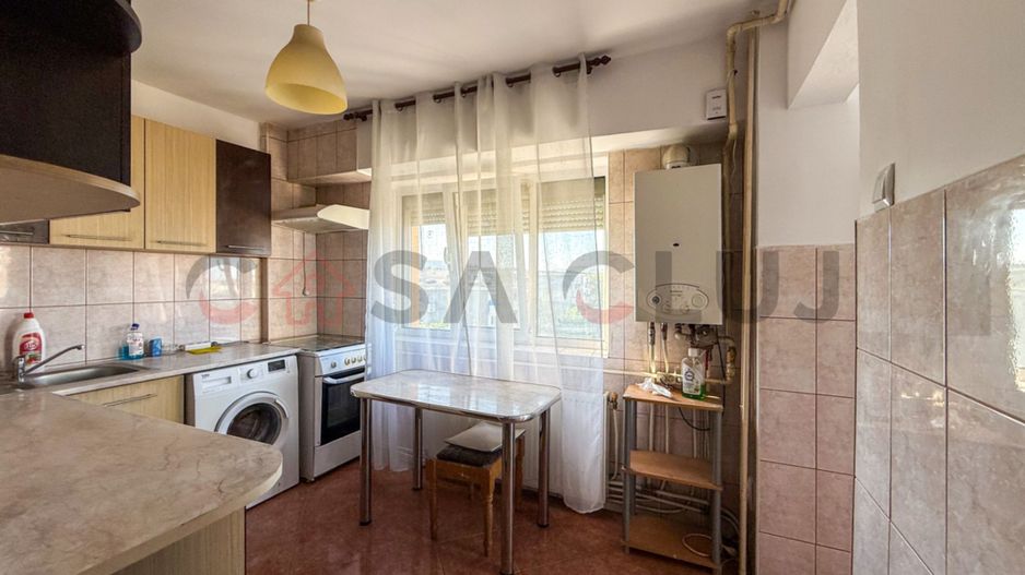 2 camere, etaj intermediar, Intre Lacuri - Poză 3