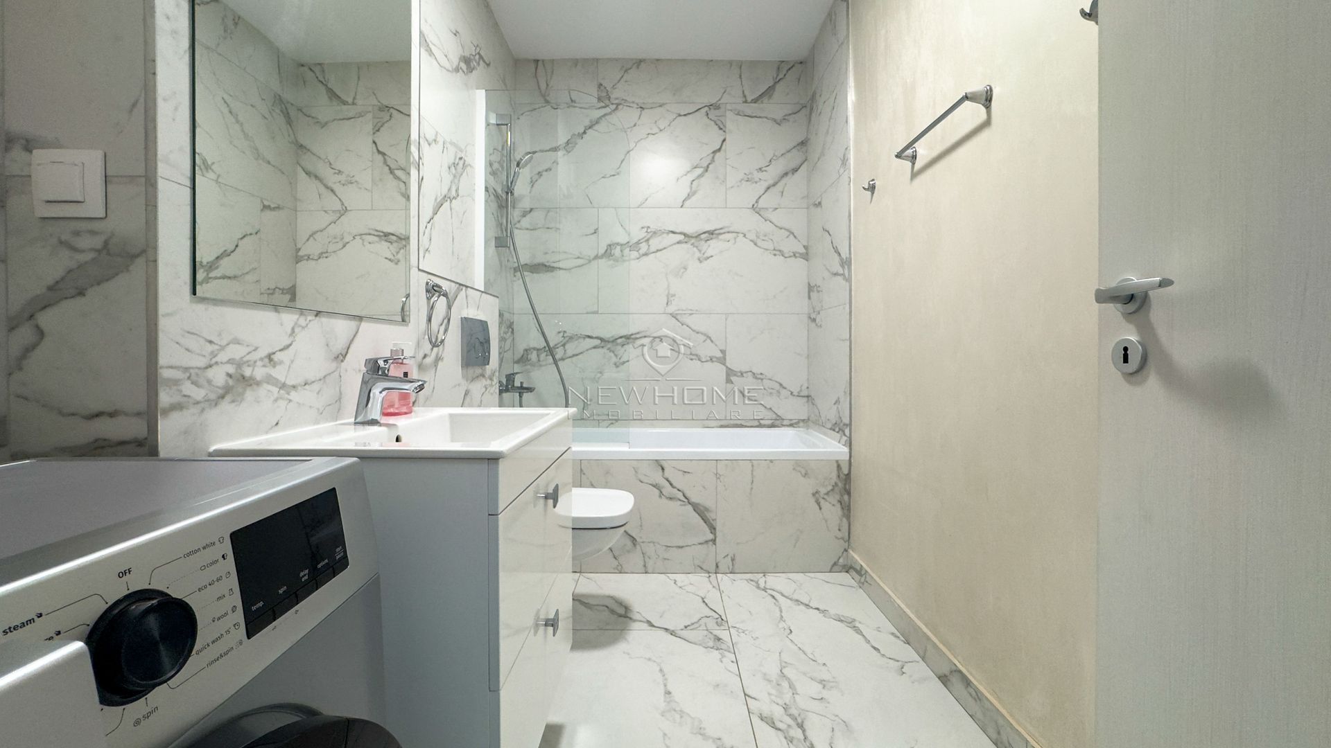 Apartament 2 camere decomandat Chinteni - Poză 13