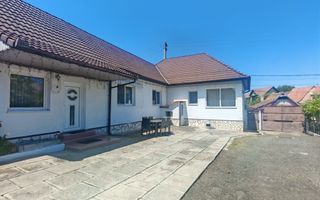 Casă săsească cu 4 camere în Turnișor – teren 518 - Poză 2