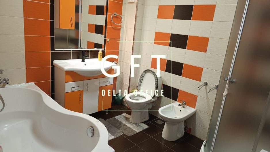 Apartament 3 camere – modern, mobilat și utilat – aproape de mall - Poză 7