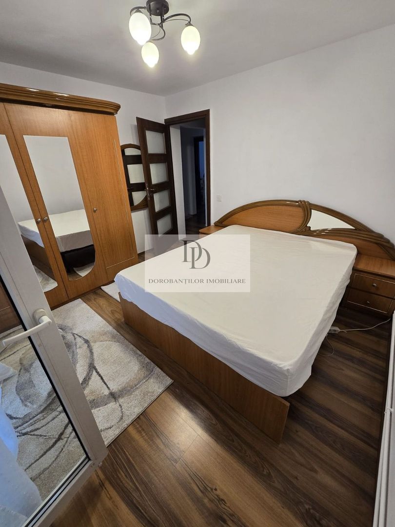 Inchiriere 4 camere | 2 bai | Parcare | Gheorgheni-zona Piata Cipariu - Poză 8