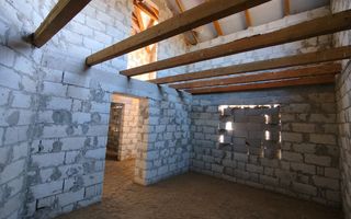 Casă cu 2 nivele -variantă sură | 130 m² | 12 ari | Țînțăreni, Anenii Noi - Poză 10