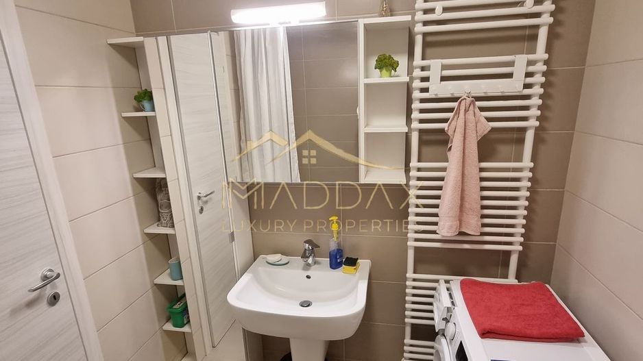 💎 2 Camere Premium | 21 Residence Politehnica | Metrou Lujerului | Parcare - Poză 7