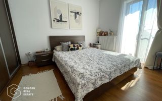 Apartament superb cu 2 camere, gradina de 50 mp, Dumbravita - Poză 3