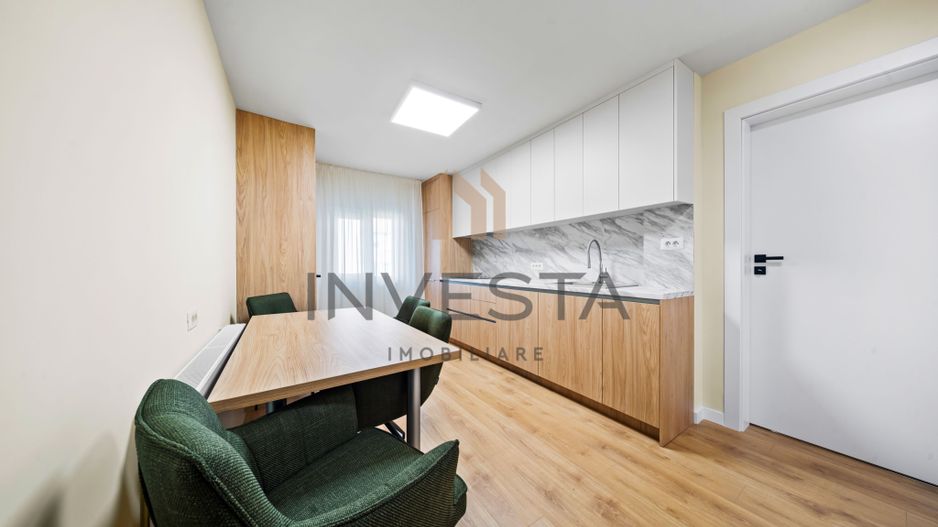 Apartament 4 camere decomandat, complet renovat, etaj 1, Iulius Mall - Poză 3