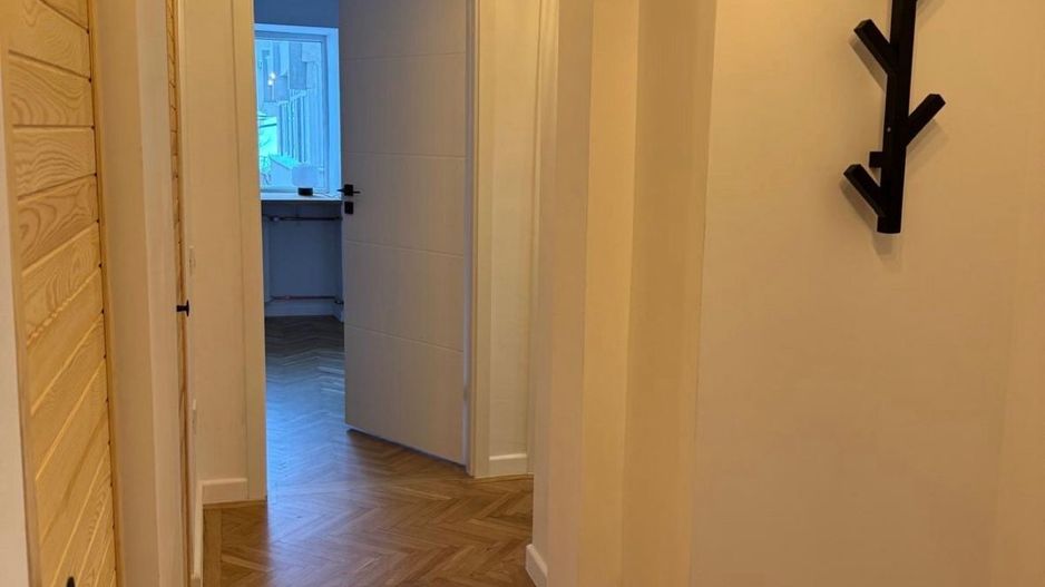 AP. 3 CAMERE TITULESCU, PRIMA INCHIRIERE, RENOVAT, METROU 5 MINUTE - Poză 8