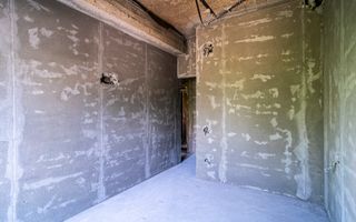 Apartament 3 cam., 2 bai, 2 balc., bloc nou, finisat la cheie, centrala termica - Poză 9