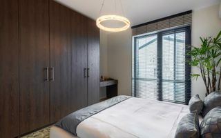 Vila de designer unică in complexul Zenville Pipera I 5 camere - Poză 17