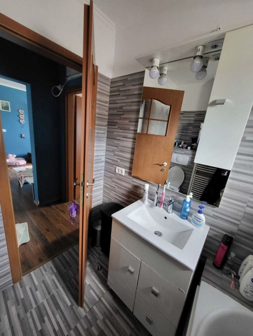 ageuropa.ro vinde ap 4 cam 85 mp etaj 10 în CENTRU NOU. - Poză 5