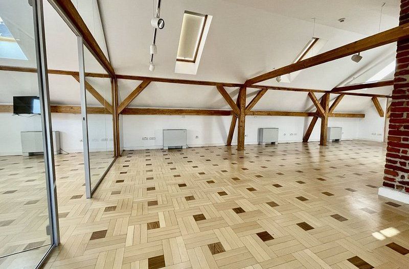 Spațiu Birou - Mansarda Cosy - Poză 2