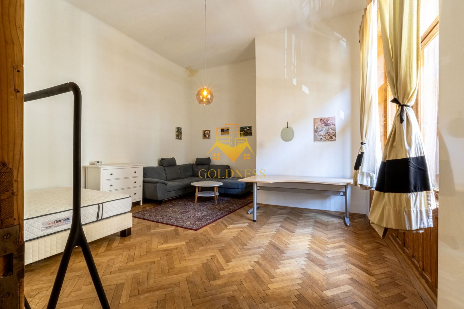 2 camere decomandate, Ultracentral, Reg. CFR, Pta Avram Iancu, Teatru - Poză 9