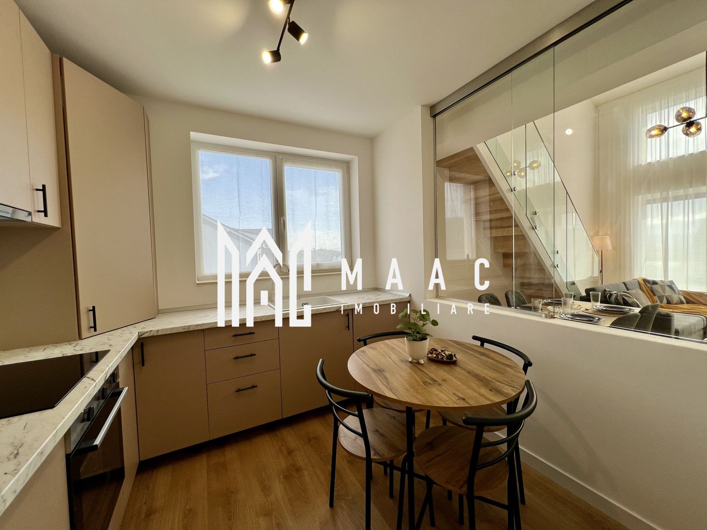 Penthouse 3 camere I 2 nivele I finisat la cheie I Zona de Vest I Sibiu - Poză 12