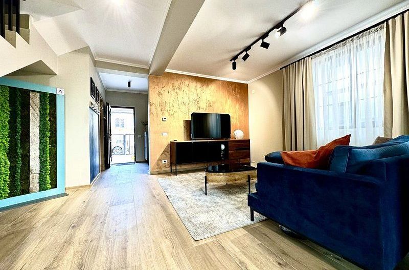 Design modern - casa in Dumbravita - Poză 7