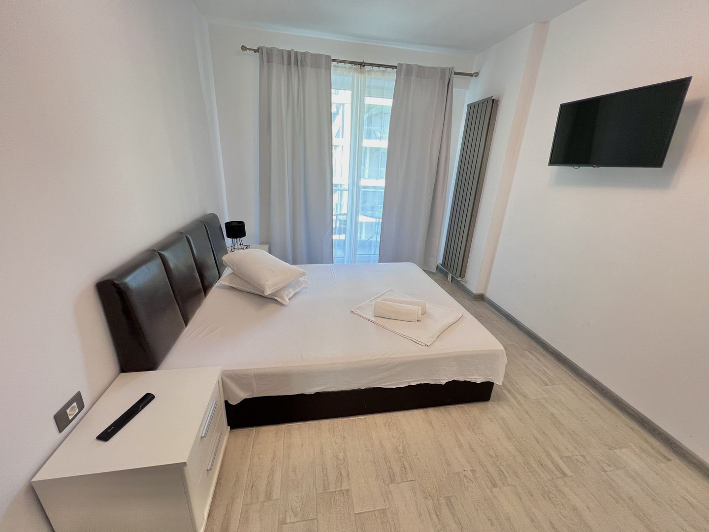 Apartament 2 camere cu vedere la mare – Alezzi Beach Resort, Mamaia - Poză 9
