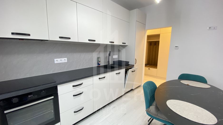 Penthouse premium de închiriat cu 2 terase – confort și eleganță - Poză 10