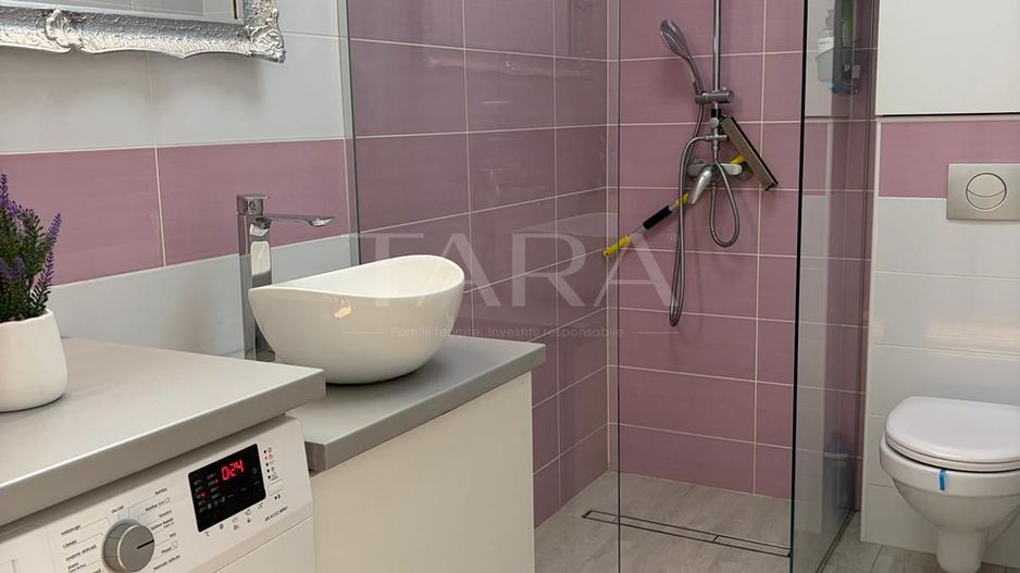 Apartament modern cu 2 camere — Florești, etaj intermediar. - Poză 11