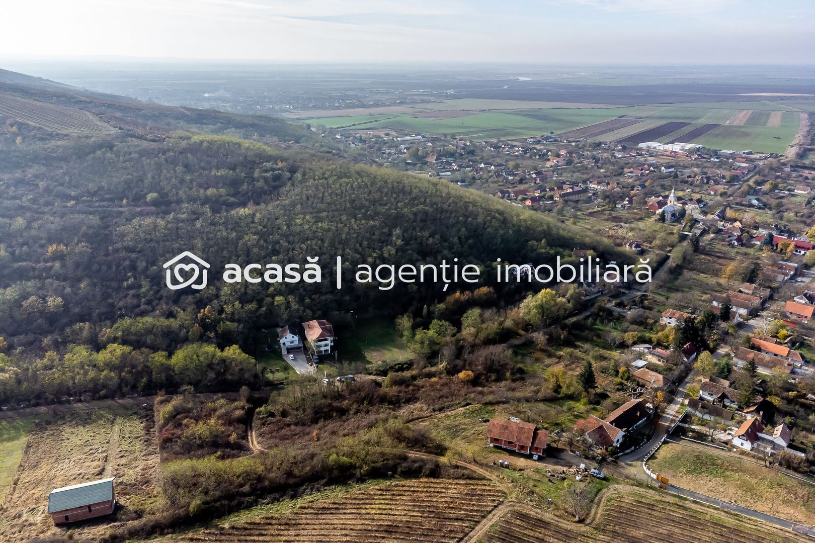 Casă în localitatea Miniș - Comision 0% la cumparare - Poză 10