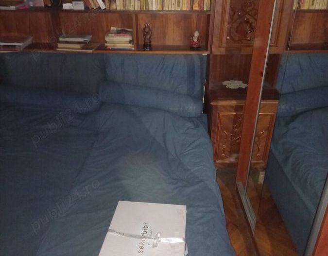 Ag BRASADAS închiriază ap 2 cam etaj 2 Cismigiu. - Poză 1