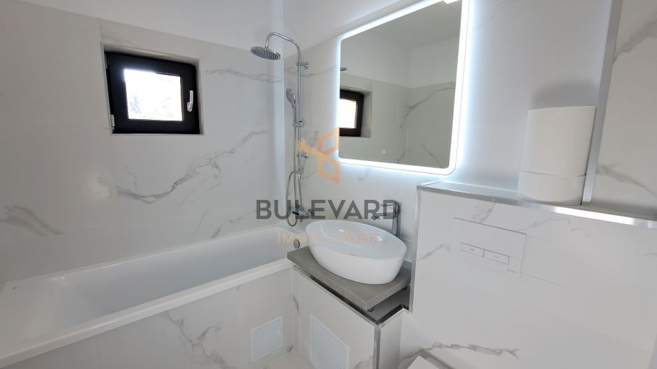 Apartament 2 camere decomandate, ultrafinisat, Piata Zorilor! - Poză 5