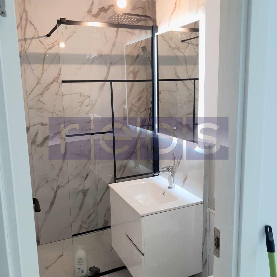 VANZARE APARTAMENT 53MP RENOVAT CU CENTRALA NICOLAE GRIGORESCU METROU - Poză 1