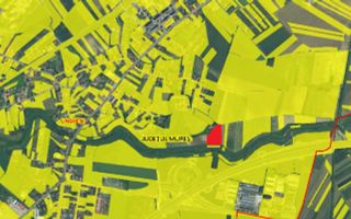 P 1193 - Teren de 10600 mp în jud. Mureș, Ungheni - Poză 2