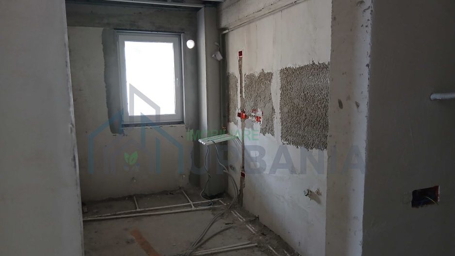 Apartament 2 camere, 52 m², zona Dealul Zorilor / Păcurari, Iași - Poză 3