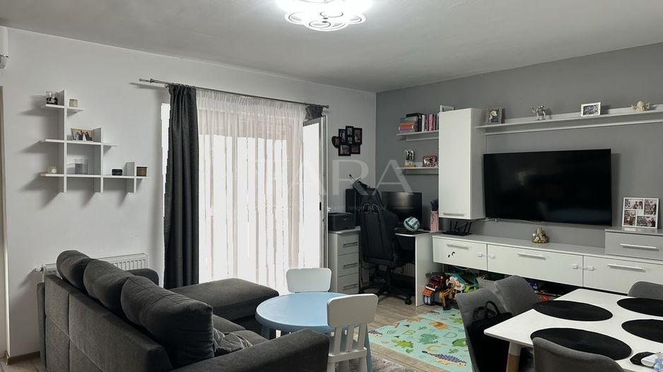 Apartament cu 2 camere mobilat și utilat în zona Tineretului, Florești - Poză 2