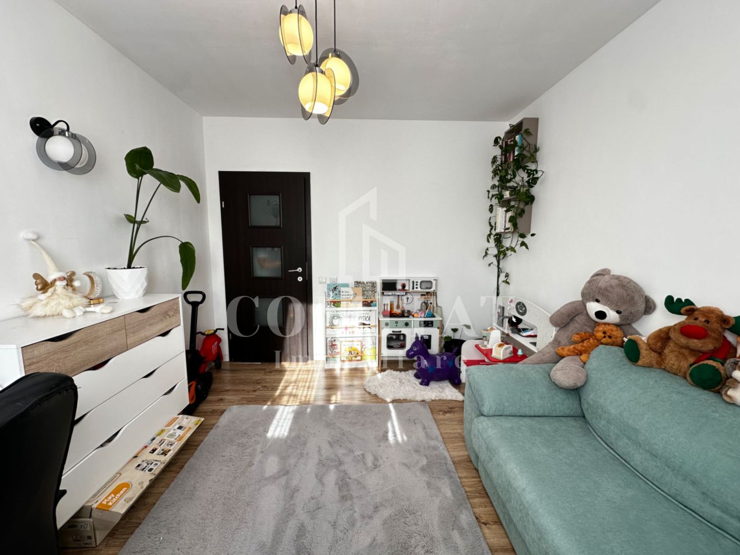 Apartament 3 camere | Loc de parcare | Zona Eroilor-Floresti - Poză 14