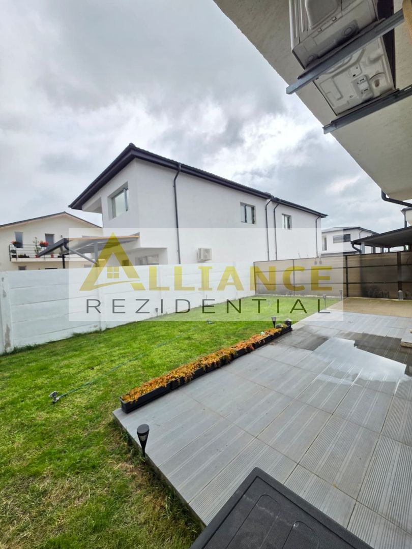 Duplex cochet în Popești-Leordeni, complet mobilat și utilat - Poză 18