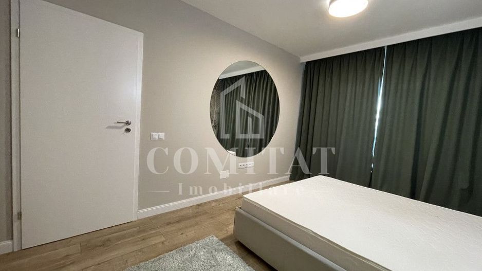Apartament 2 Camere LUX  | PET FRIENDLY | 62mpu | Terasa | Parcare | Sopor - Poză 10