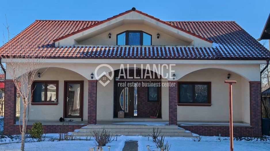 Oază de Rafinament și Confort: Vilă de Lux în Cumpăna ( cod 12 ) - Poză 1